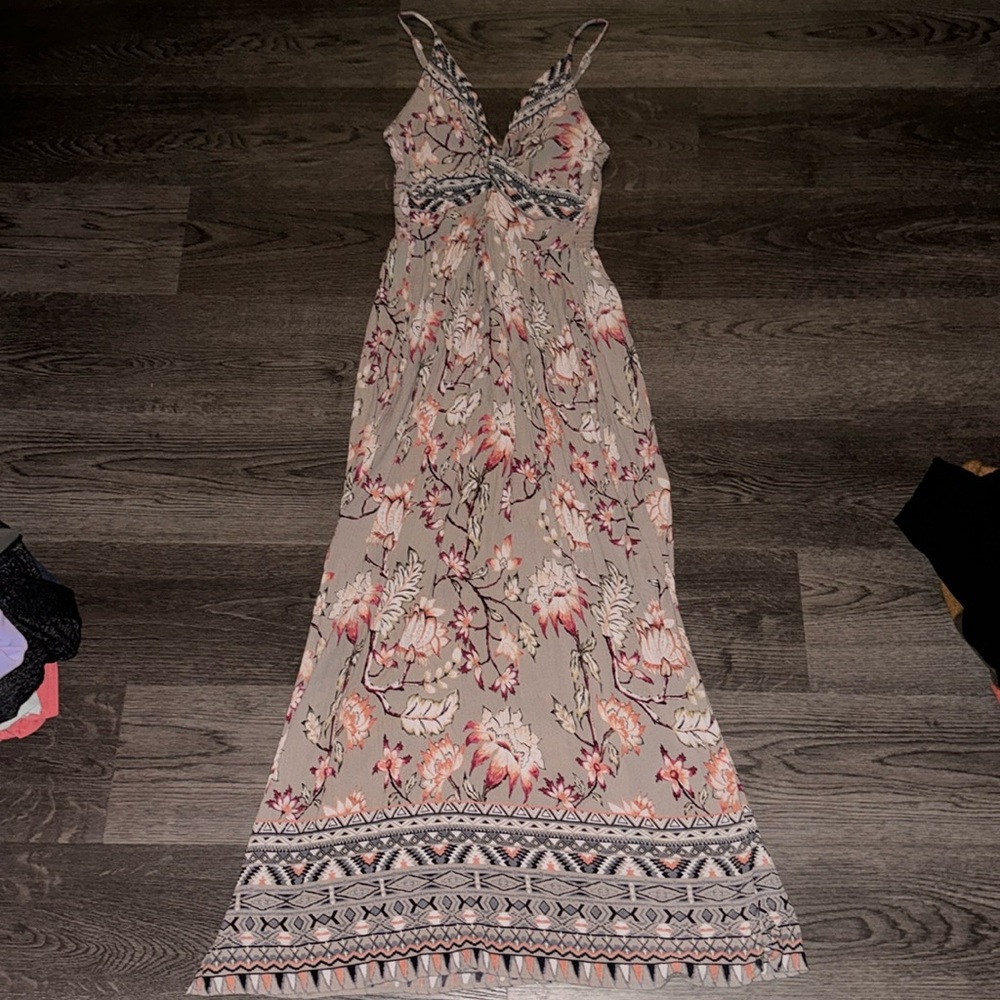 Womens maxi dress